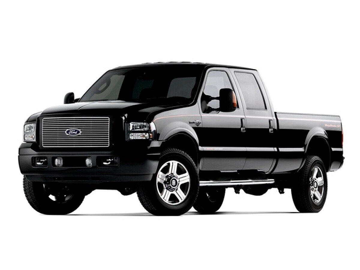 2006 FORD F-350