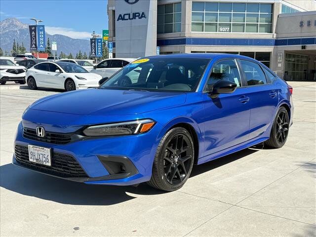 2023 HONDA Civic