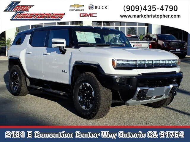 2025 GMC Hummer EV SUV