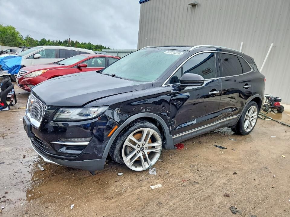 2019 LINCOLN MKC