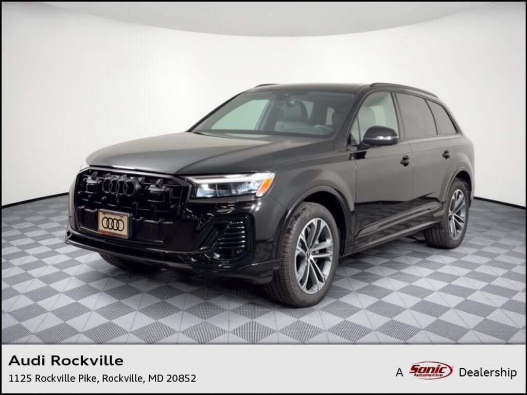 2025 AUDI Q7