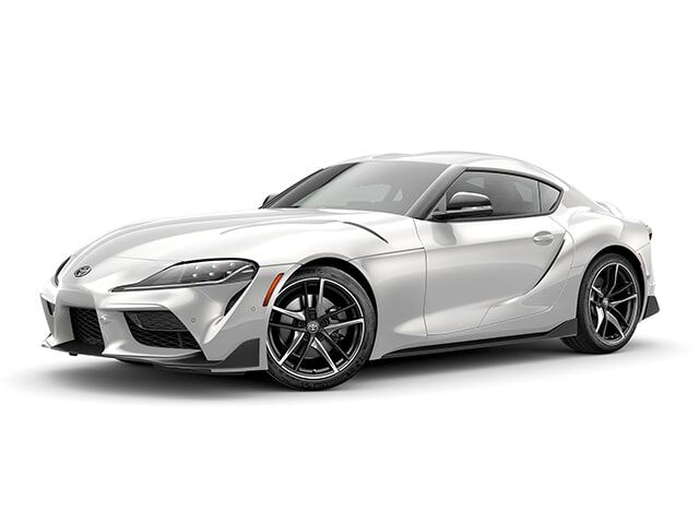 2020 TOYOTA Supra