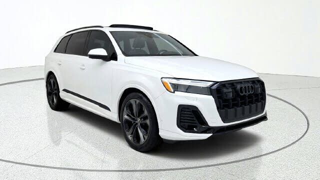 2026 AUDI Q7