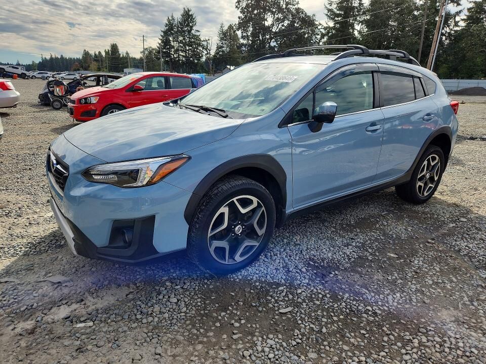 2018 SUBARU Crosstrek