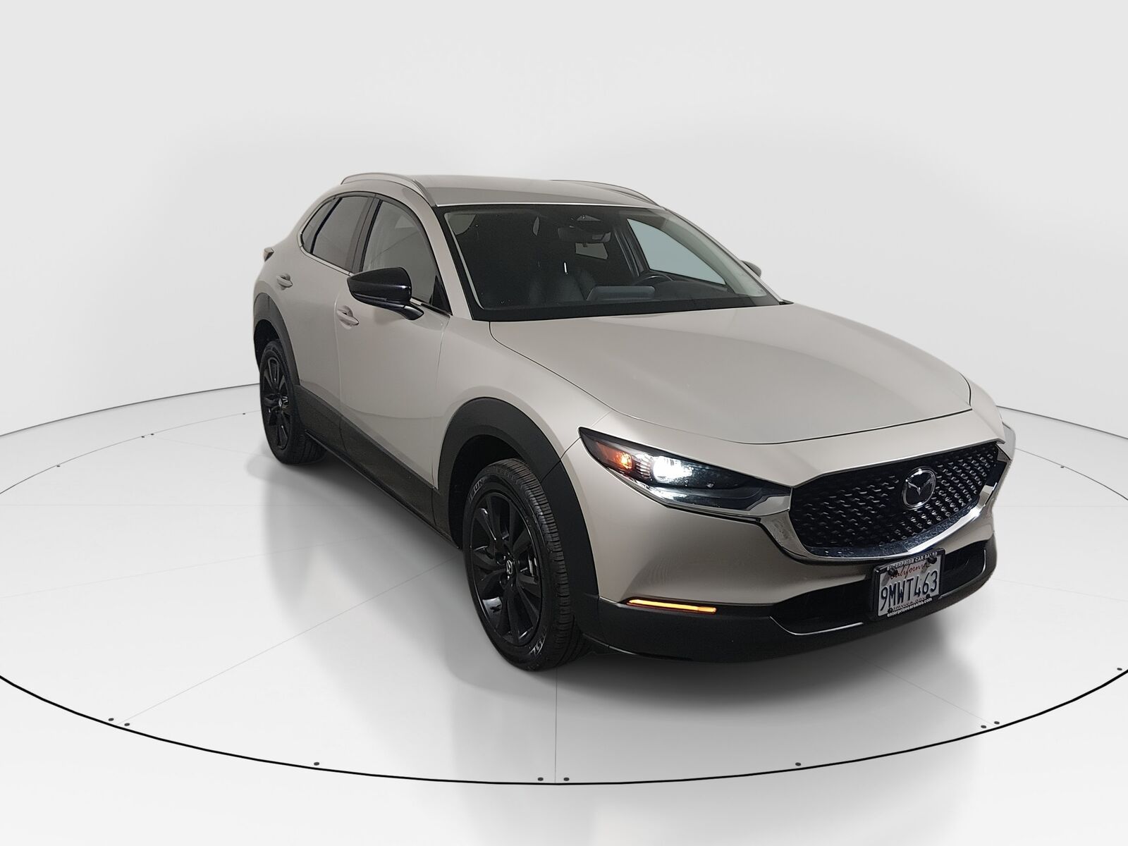 2024 MAZDA CX-30