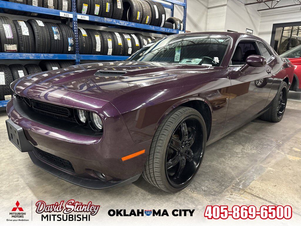 2022 DODGE Challenger