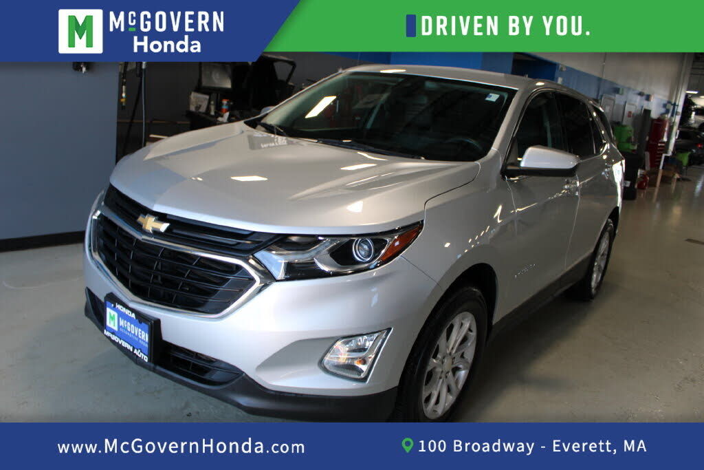 2020 CHEVROLET Equinox
