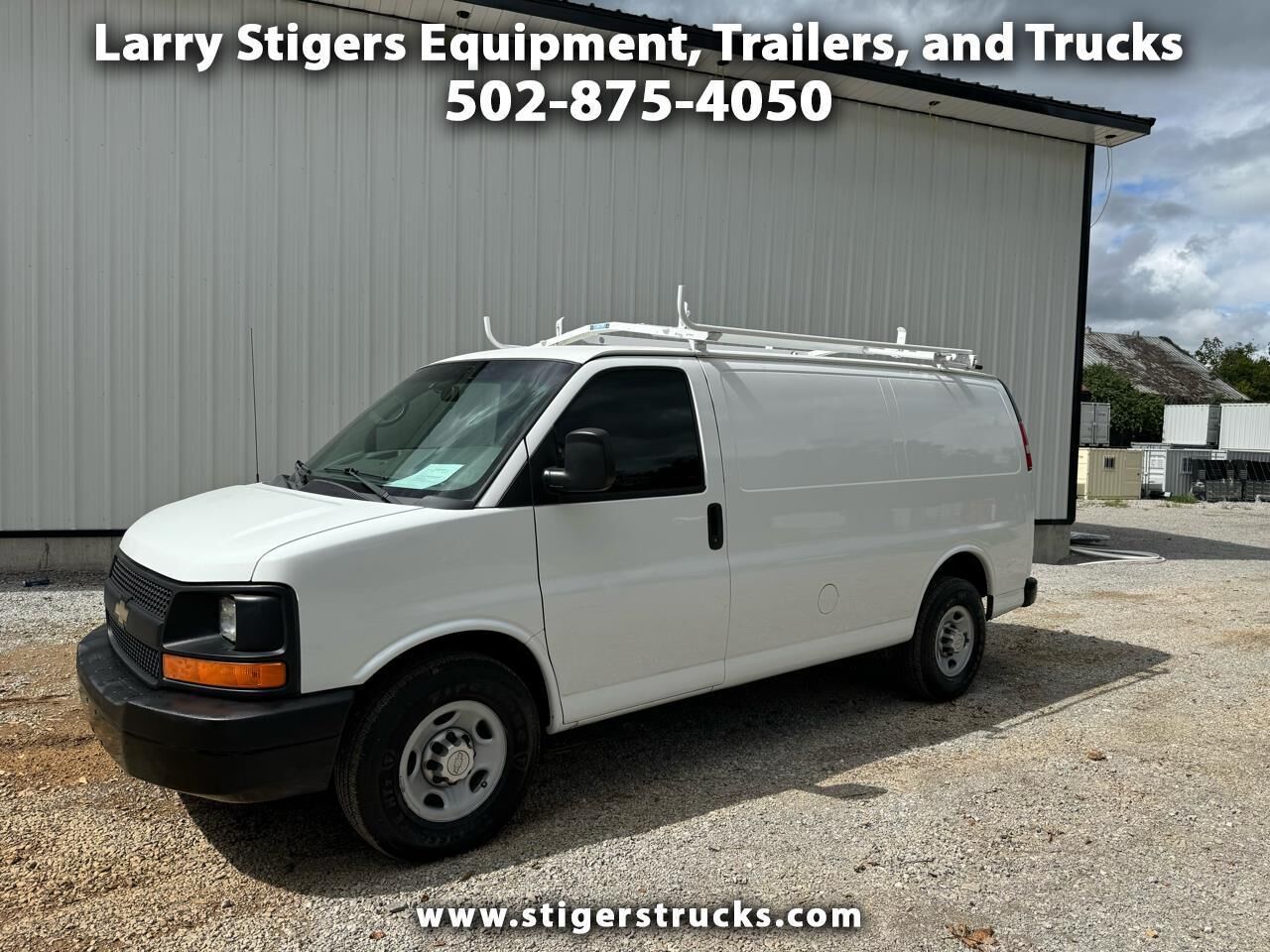 2015 CHEVROLET Express