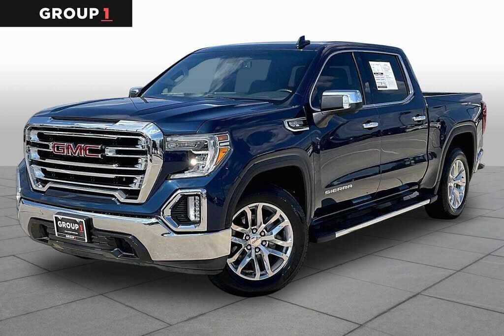 2019 GMC Sierra