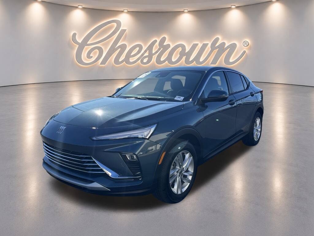 2026 BUICK Envista