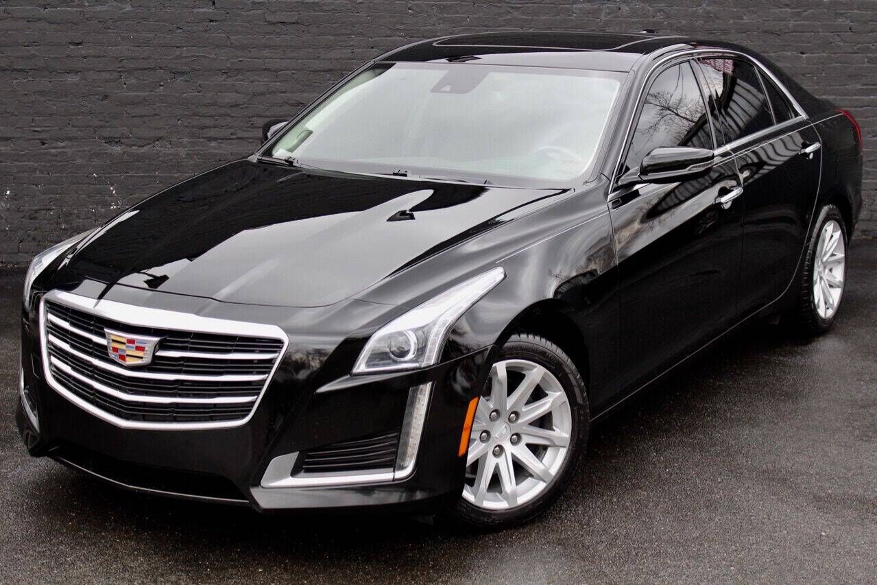 2015 CADILLAC CTS
