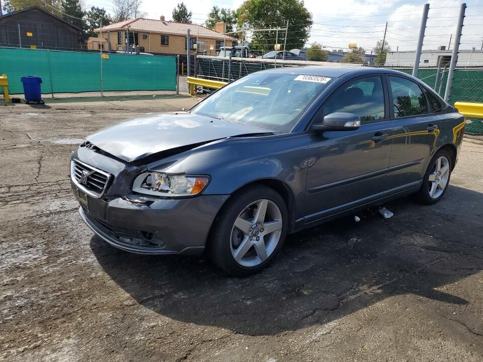 2008 VOLVO S40