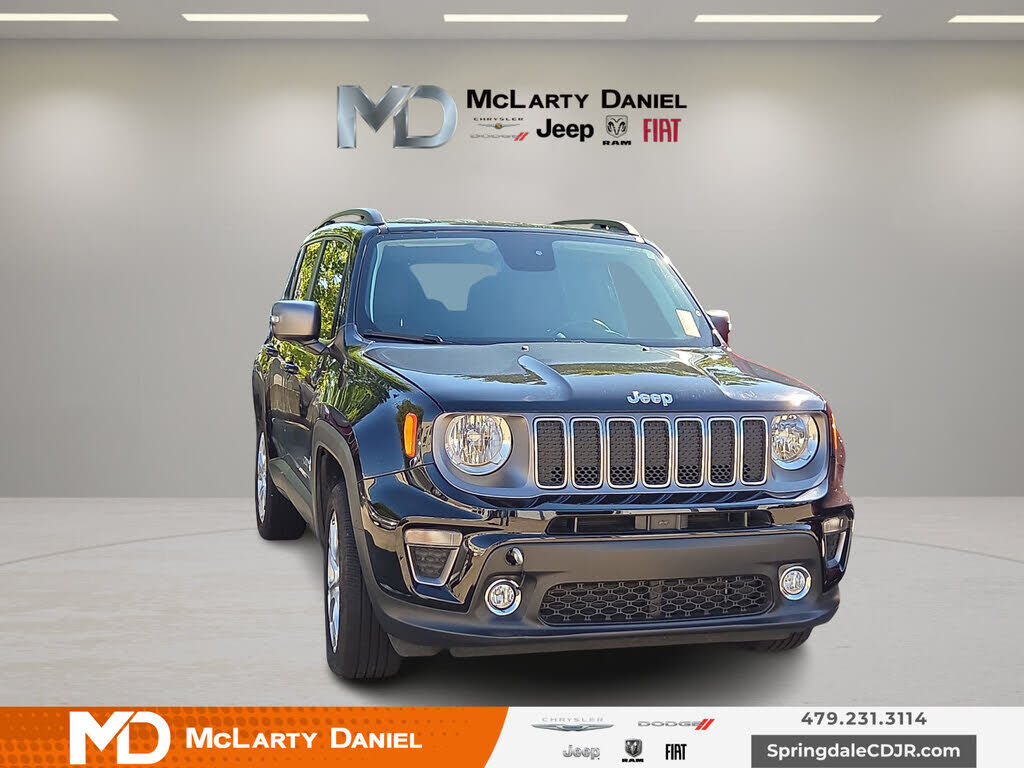 2019 JEEP Renegade