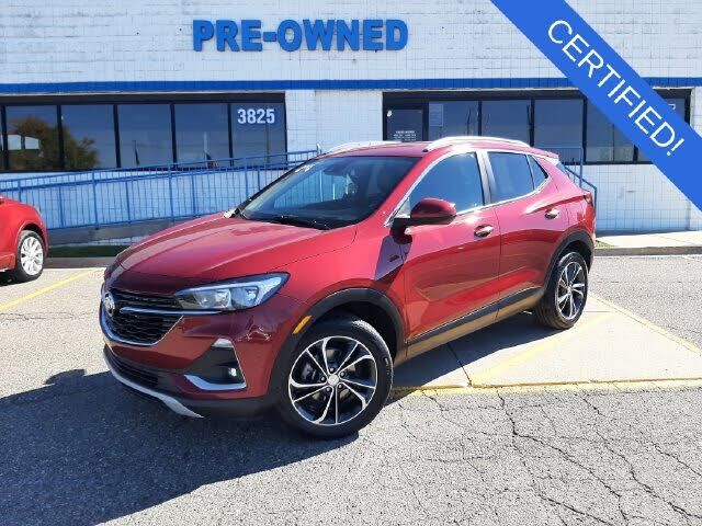 2021 BUICK Encore GX