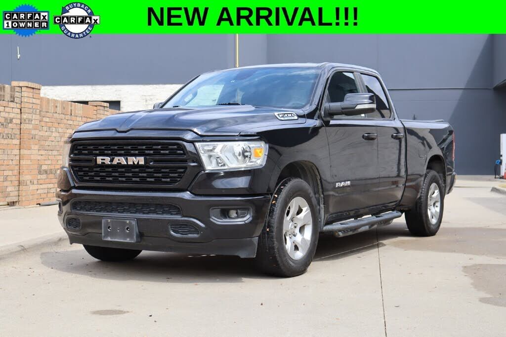 2022 RAM 1500