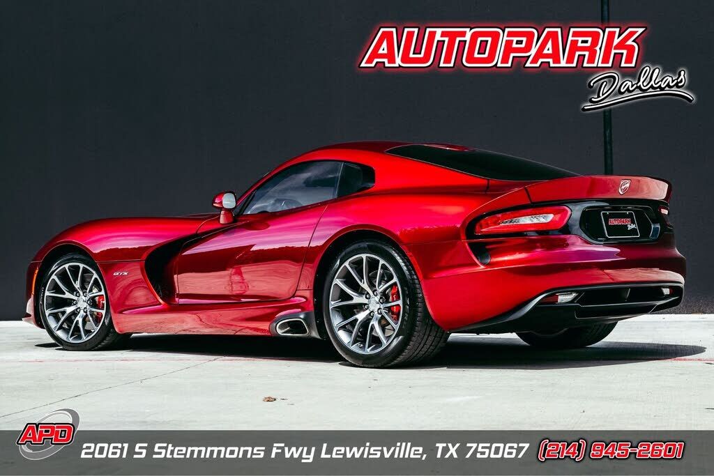 2014 DODGE Viper
