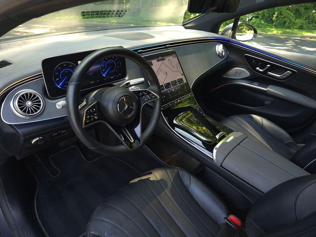 2023 Mercedes-Benz EQS-Class Sedan