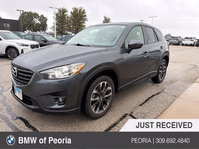 2016 MAZDA CX-5