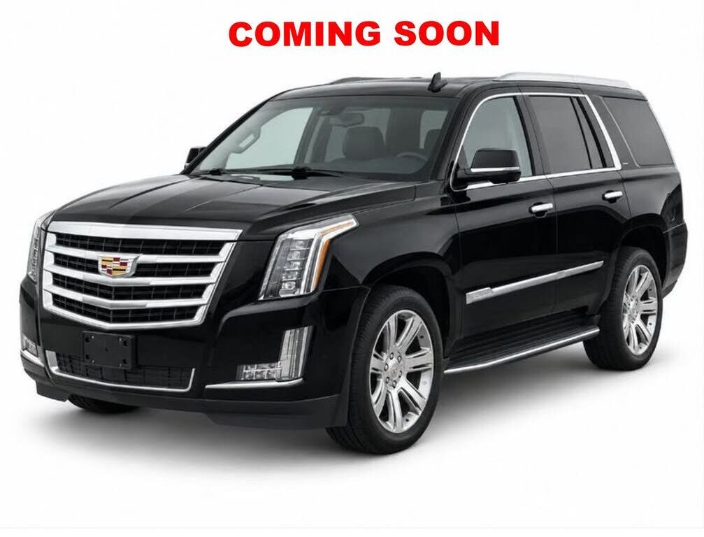 2019 CADILLAC Escalade