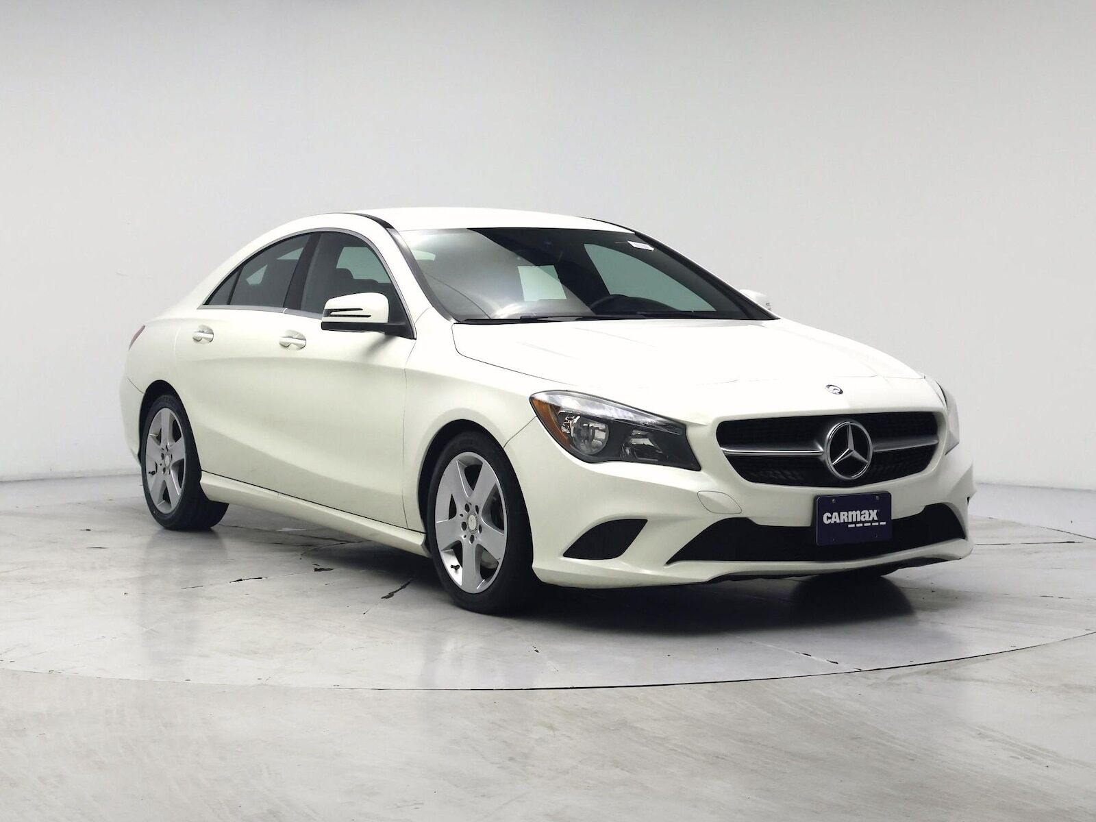 2016 Mercedes-Benz CLA-Class