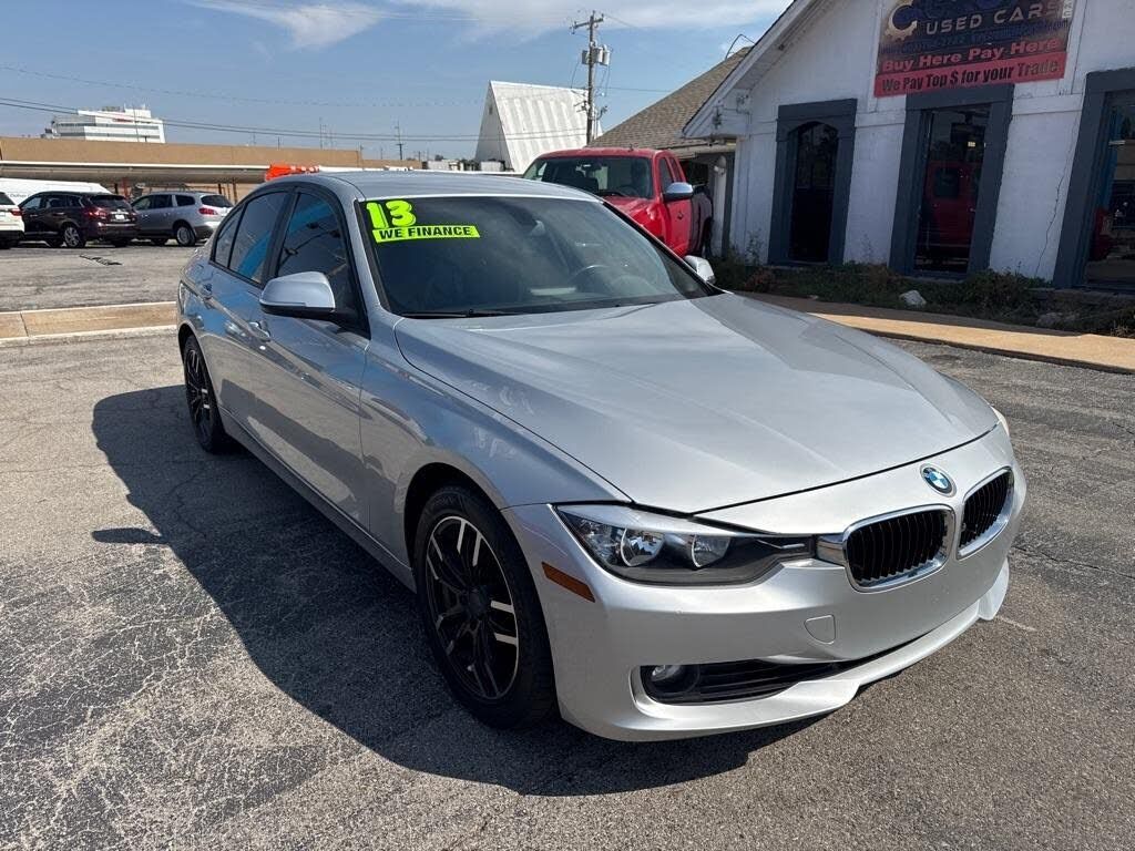 2013 BMW 328i