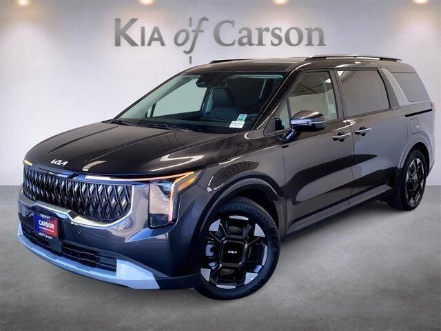 2027 KIA Carnival