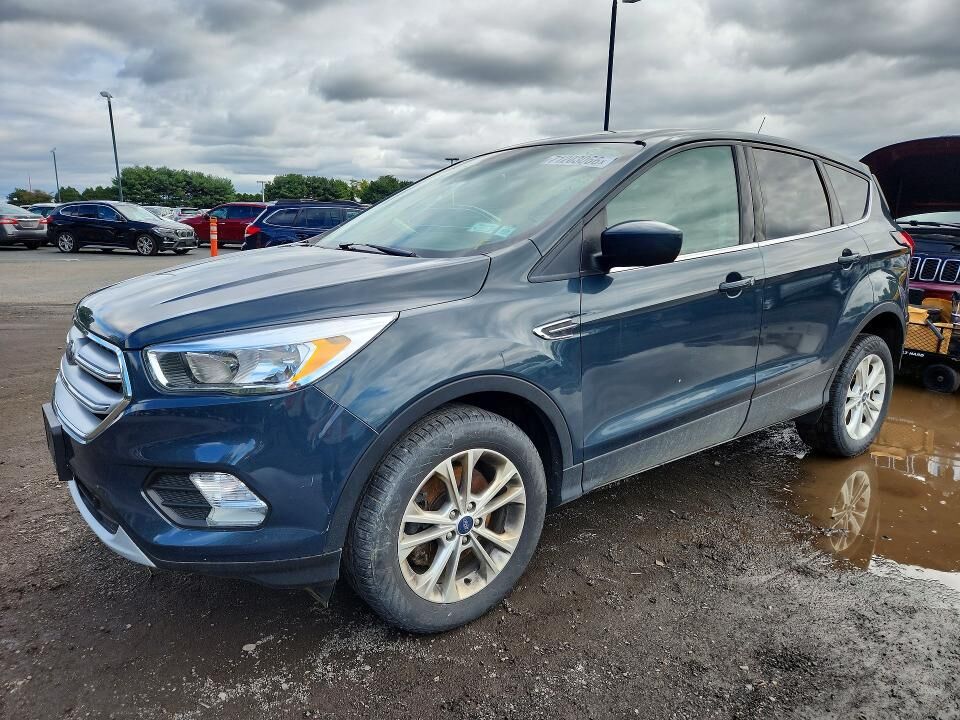 2019 FORD Escape