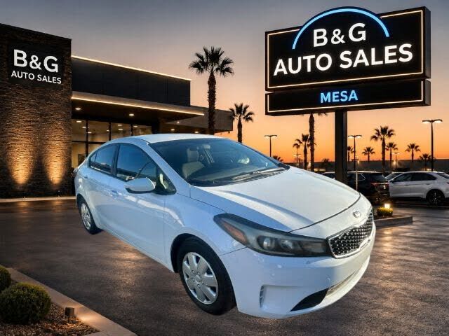 2017 KIA Forte