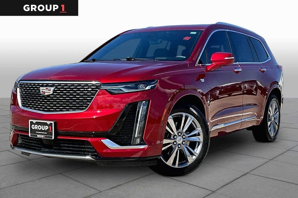 2023 CADILLAC XT6