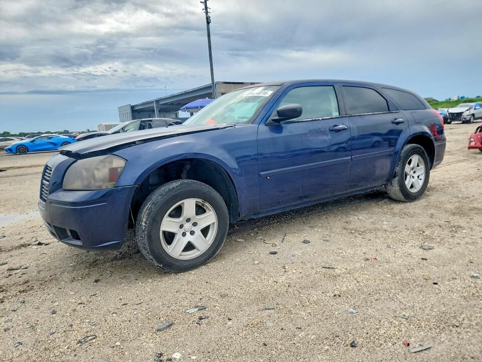 2006 DODGE Magnum