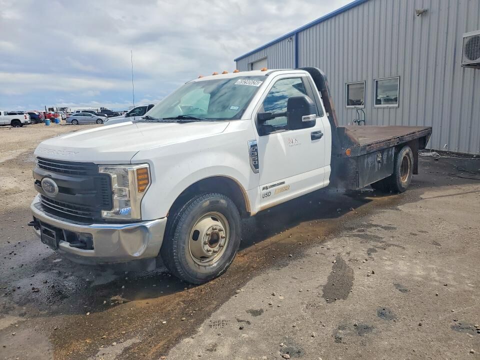2019 FORD F-350