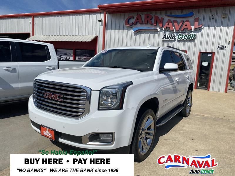 2019 GMC Yukon