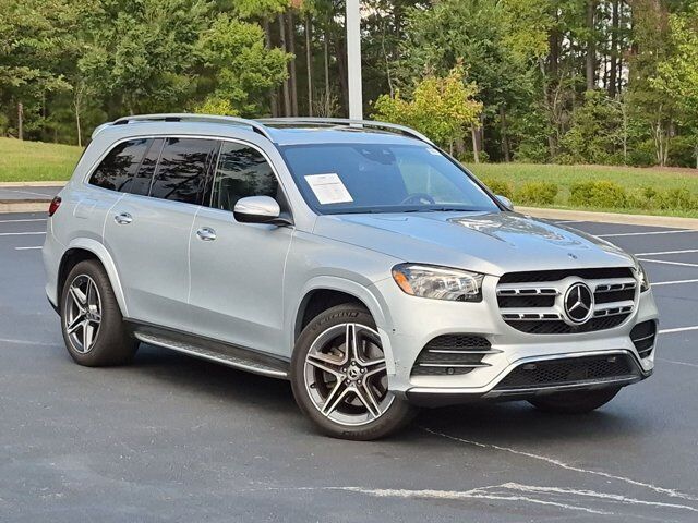 2020 Mercedes-Benz GLS-Class