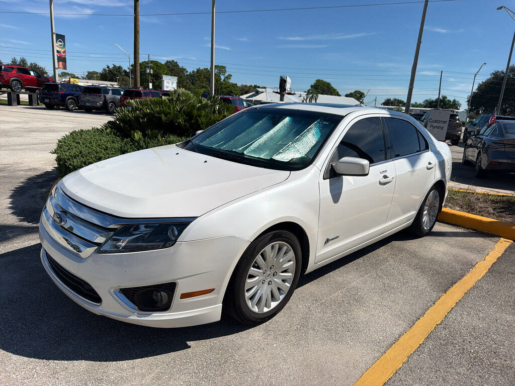 2010 FORD Fusion