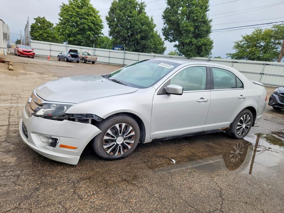 2010 FORD Fusion
