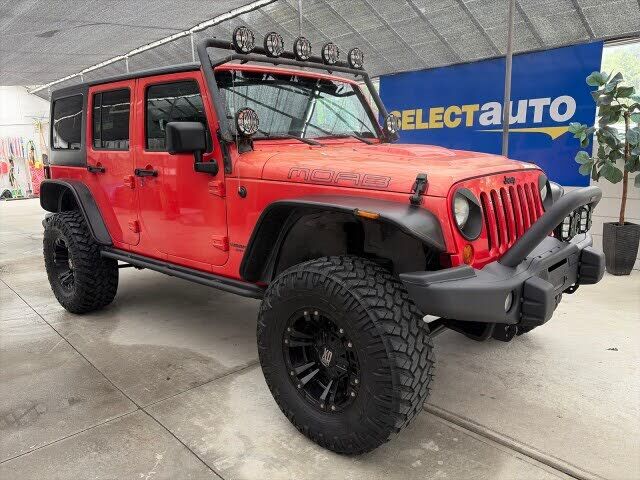 2013 JEEP Wrangler