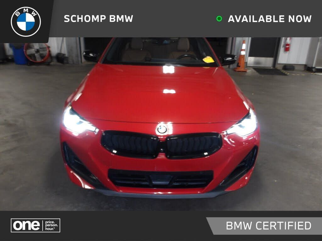 2023 BMW M2