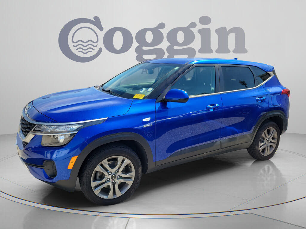 2021 KIA Seltos