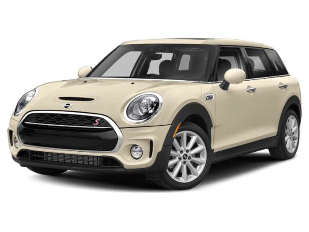 2019 MINI Clubman
