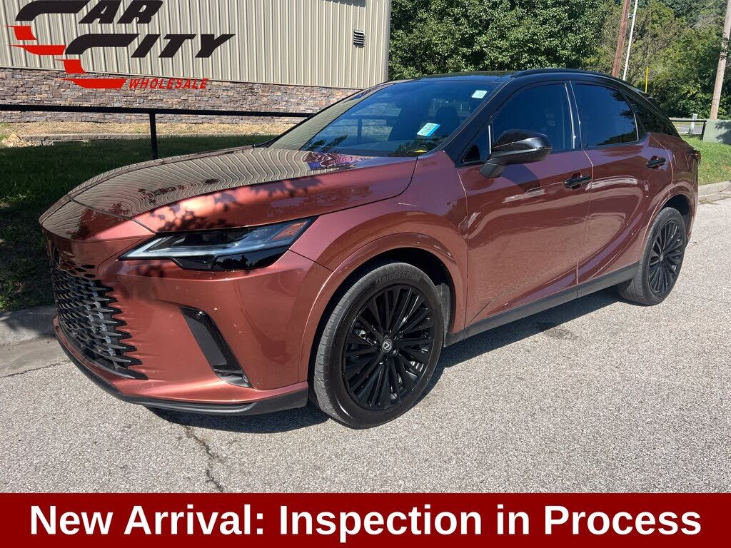 2023 LEXUS RX
