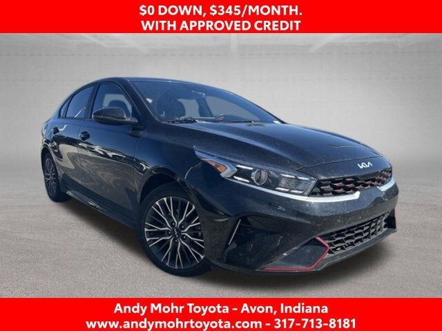 2023 KIA Forte