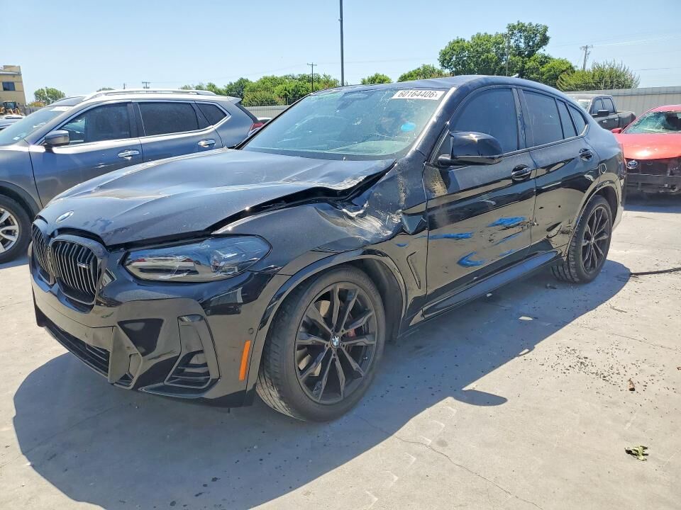 2024 BMW X4