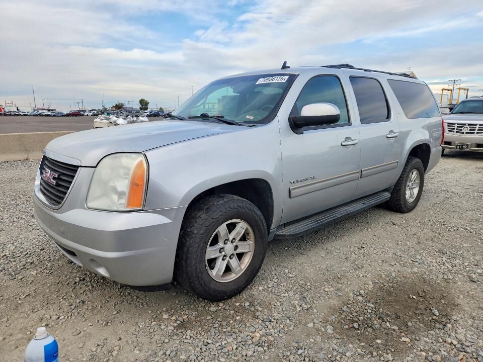 2012 GMC Yukon