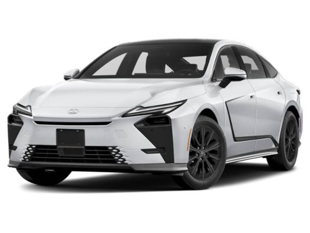 2026 LEXUS ES