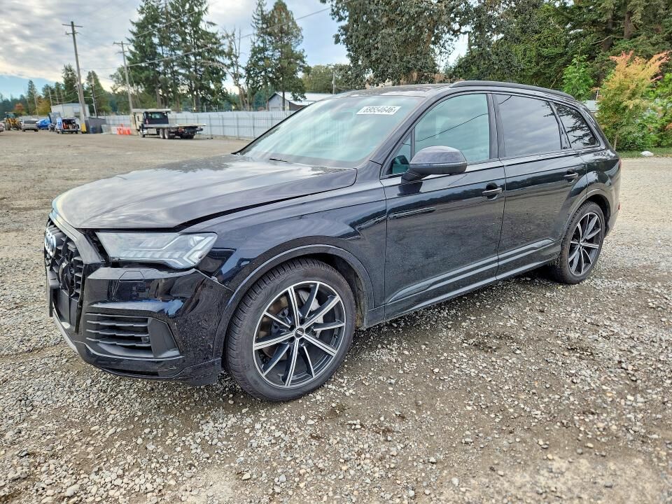 2020 AUDI Q7