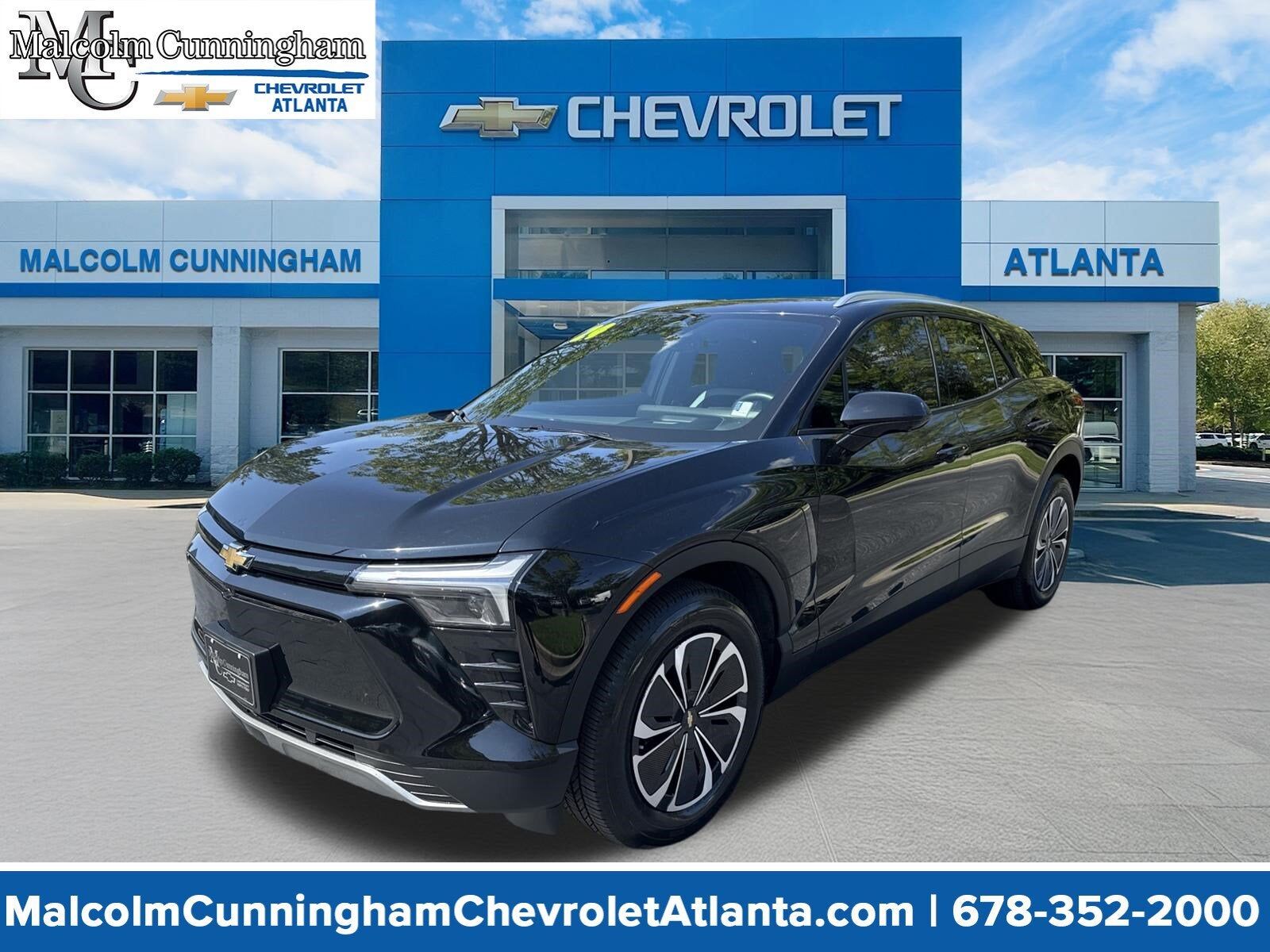 2024 CHEVROLET Blazer EV