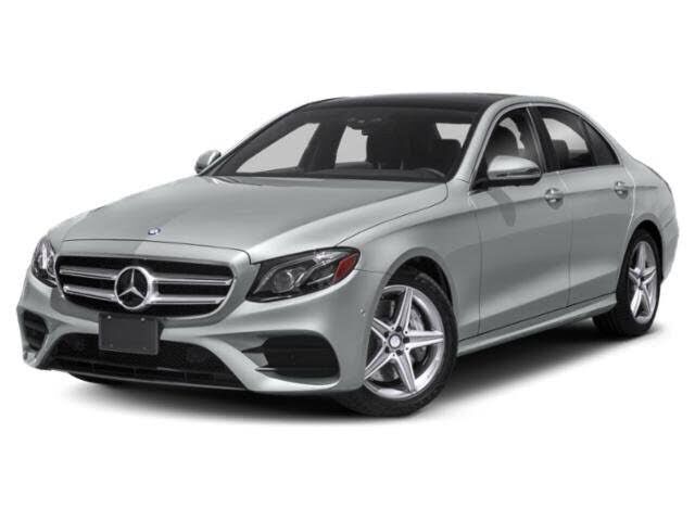 2017 Mercedes-Benz E-Class