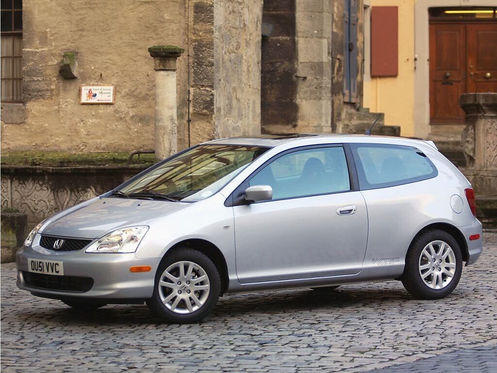 2003 HONDA Civic