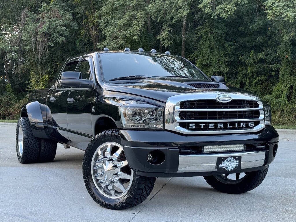 2006 DODGE Ram