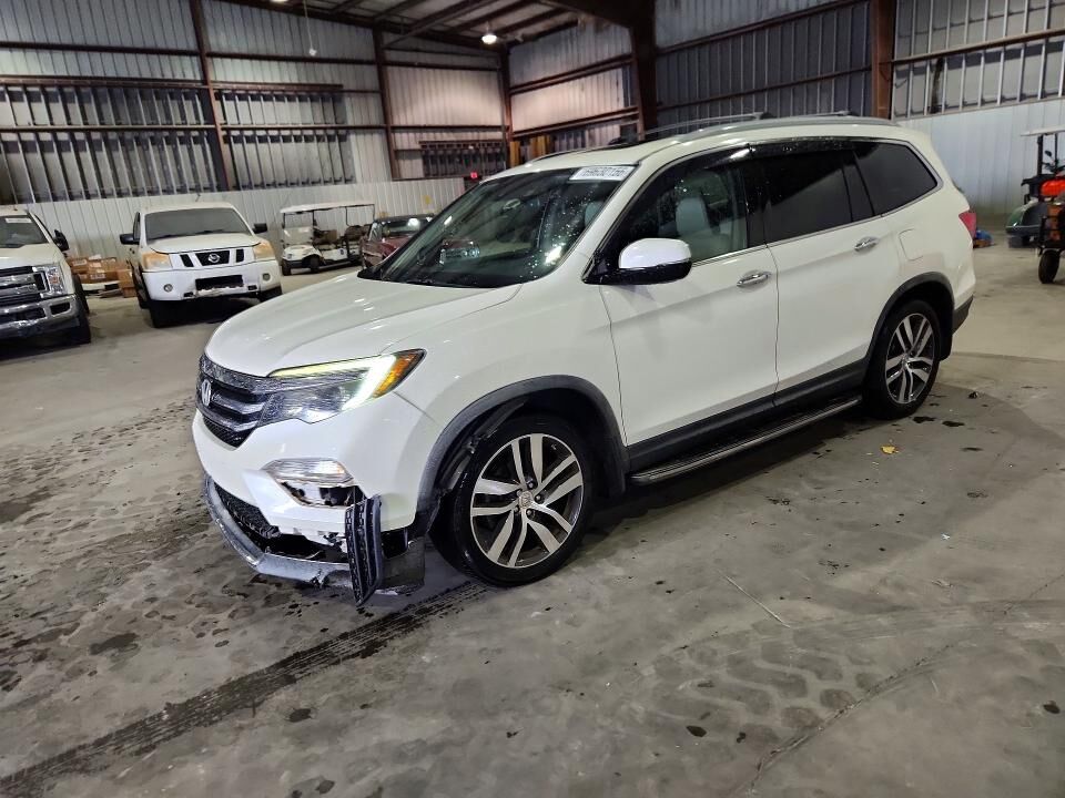 2017 HONDA Pilot